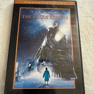 The Polar Express Widescreen Edition DVD